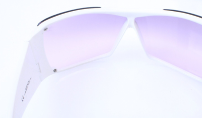 🔥 Chic Christian Dior Overshine2 (White/Purple) Sunglasses (OOBVD