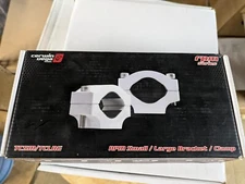 Cerwin Vega RPM SMALL/LARGE BRACKET/CLAMP TCLRGBLK