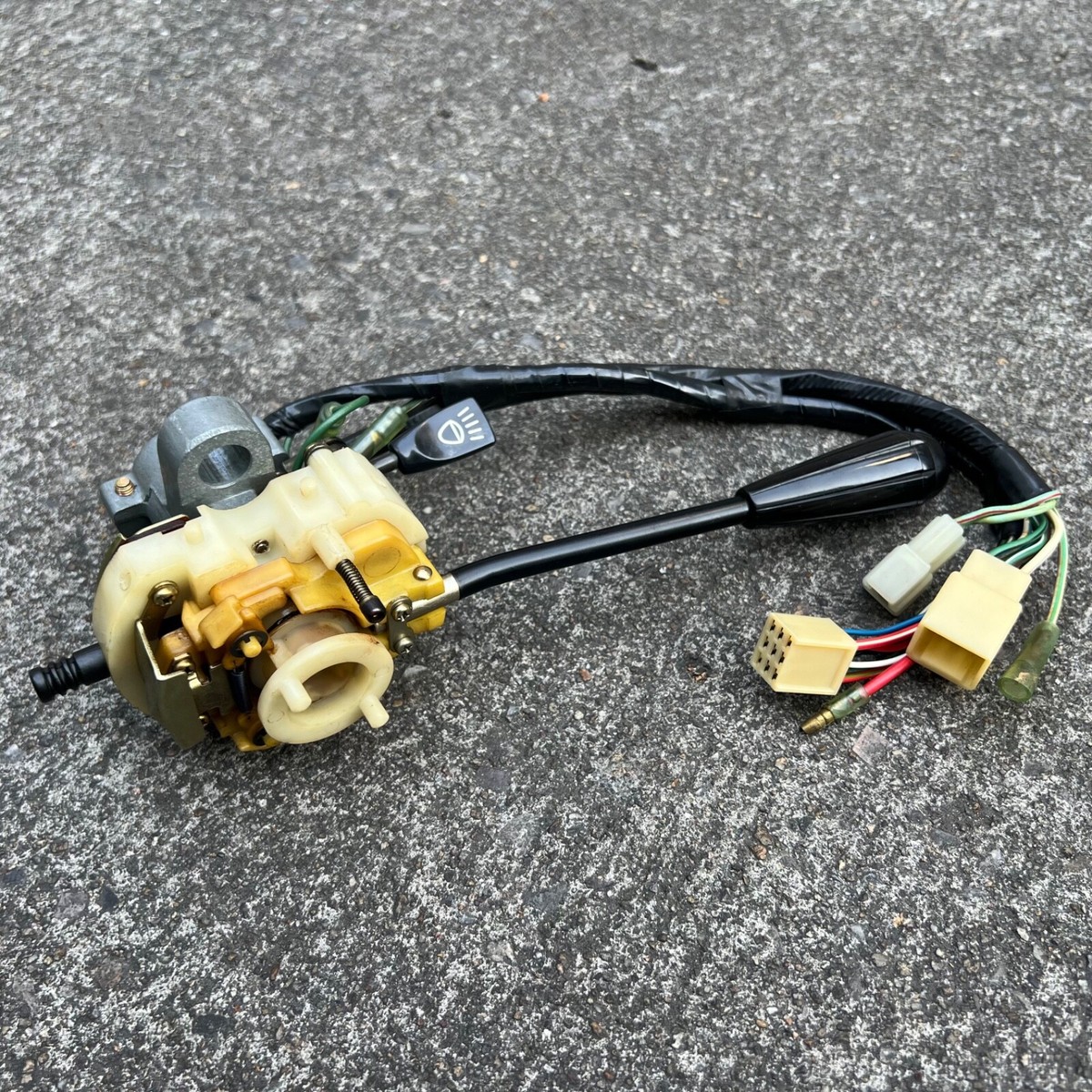 MAZDA 1000 1200 Pickup Turn Signal Switch Control Genuine Parts