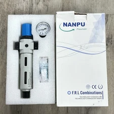 Nanpu LFR-D-MINI Basic Valve - New W/ Box Wear - Never Used