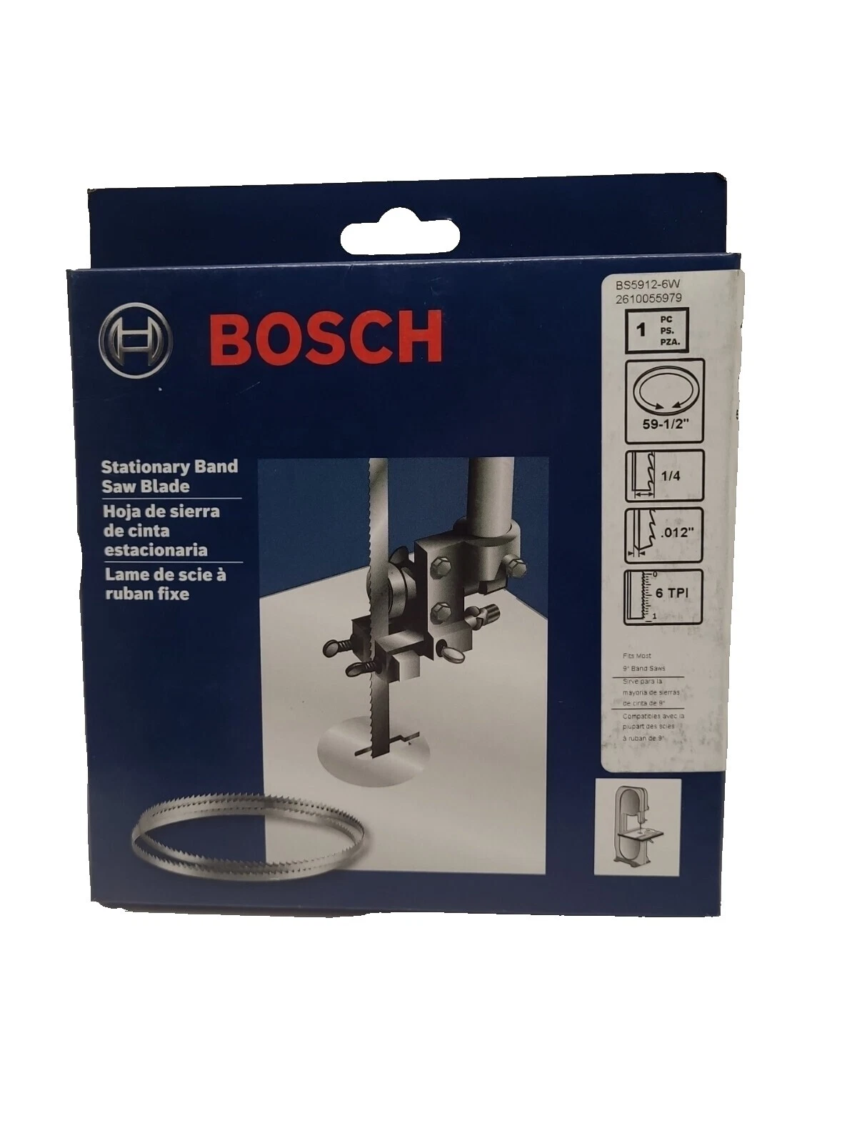 Suprimentos para Bosch Outros em Marcenaria e carpintaria