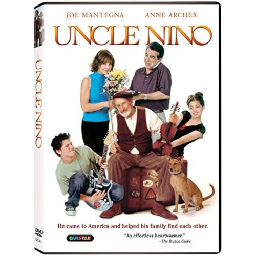 Uncle Nino - Family Friendly Version (DVD) NEW