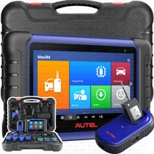 2025 Autel MaxiIM IM508S IMMO Key Programming Tool All System Diagnostic Scanner