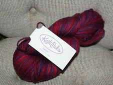 Knit Picks Swish Tonal Wine Tasting Merino Crochet Knit Craft Yarn Fast Ship 