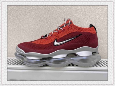 FL Nike Air Max Scorpion FK 2022 red Mens running shoes