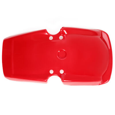 ABS Plastic Front Fender Red for Honda ATC200X ATC 200 X 3-Wheeler