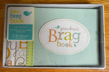 Grandma's Brag book by C.R. Gibson