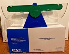 Super Bucket Balance - ETA Cuisenaire - ETA 42288