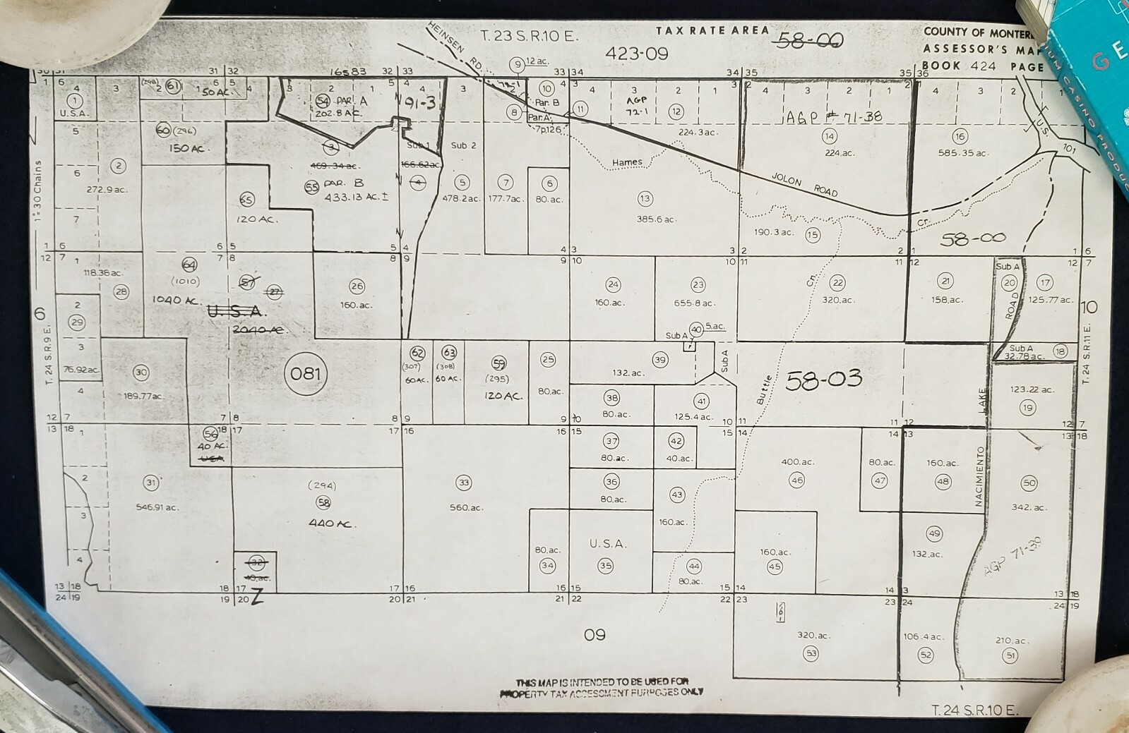 Learn about 55+ imagen converse county assessor map In.thptnganamst