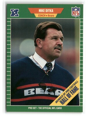 1989 Pro Set Football - Pick a Card - Complete Your Set - 40% off 4+