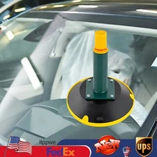 6 Inch Vertical Vacuum Suction Cup Metal Handle Lifting Glass Lifter Heavy Duty