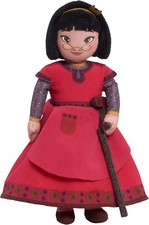 Disney Wish Small 7.5-inch Interactive Plush Dahlia Doll, Soft Plushie New