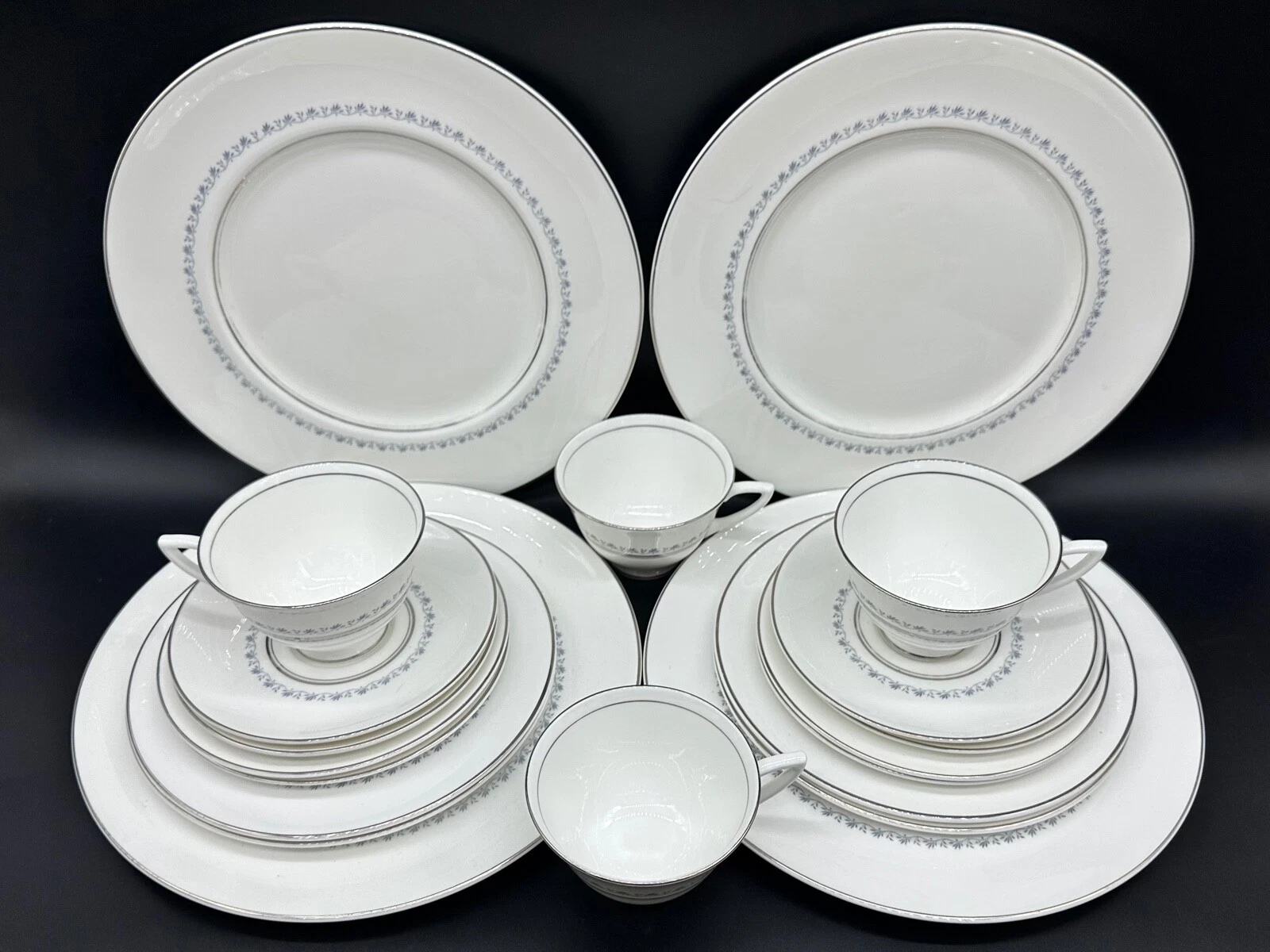 Royal Doulton Tiara Place Setting - Thumbnail 2