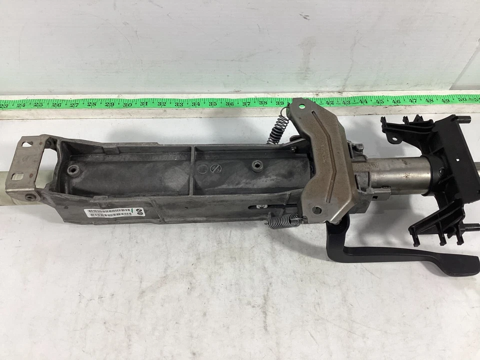 BMW 328i 335i M4 2012-2016 conjunto de eje de columna de dirección 6858470, 6858559 OEM. Foto 2 de 4