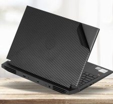 Carbon Sticker Skin Proector Cover for Dell Inspiron G15 5510 5511 5515 5518 15"