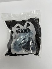 McDonald's Happy Meal 2021 Star Wars Darth Vader 2 Ship Disc Toy