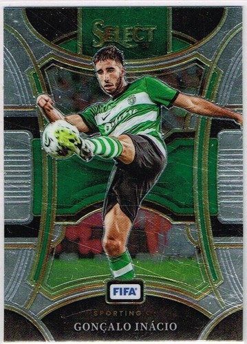 2023-24 Panini Select FIFA Endrick Field Level Wave Red RC /149 | eBay