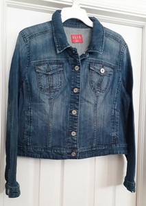 elle jean jacket