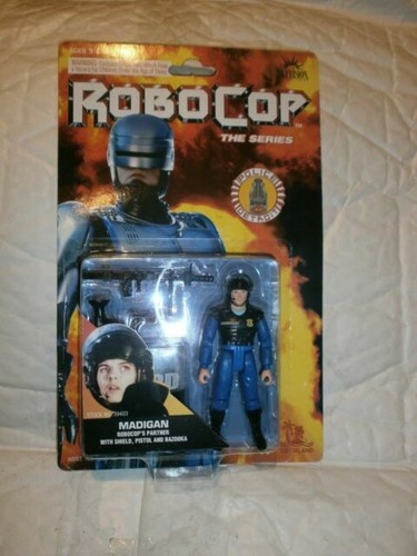 Hot Toys MMS202-D04 Robocop Diecast 1/6 Action Figure Movie