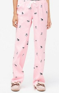 womens frenchie pajamas