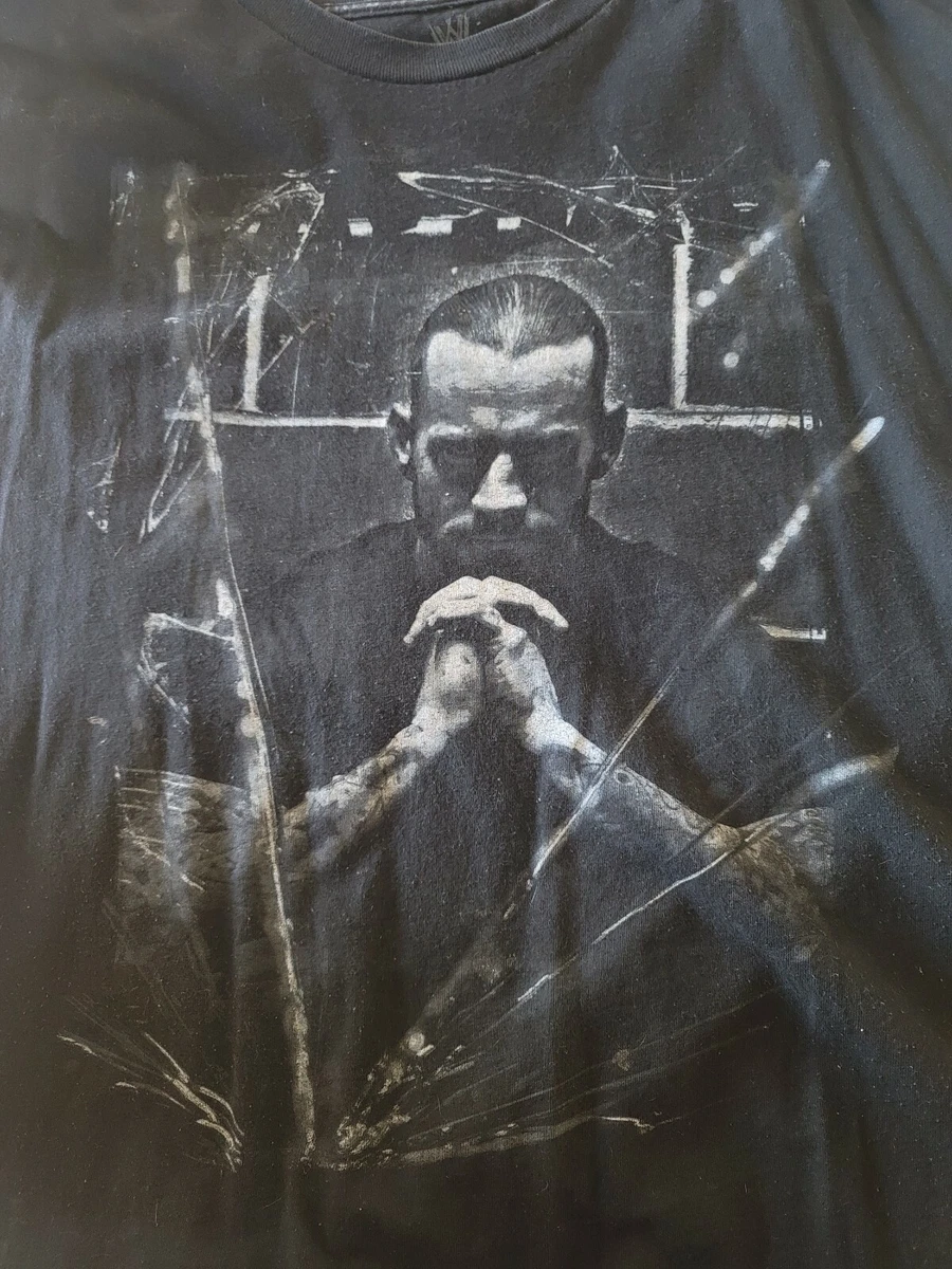 aew cm punk shirt