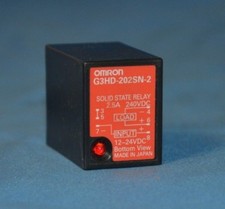 Omron G3HD-202SN-2 Solid State Relay
