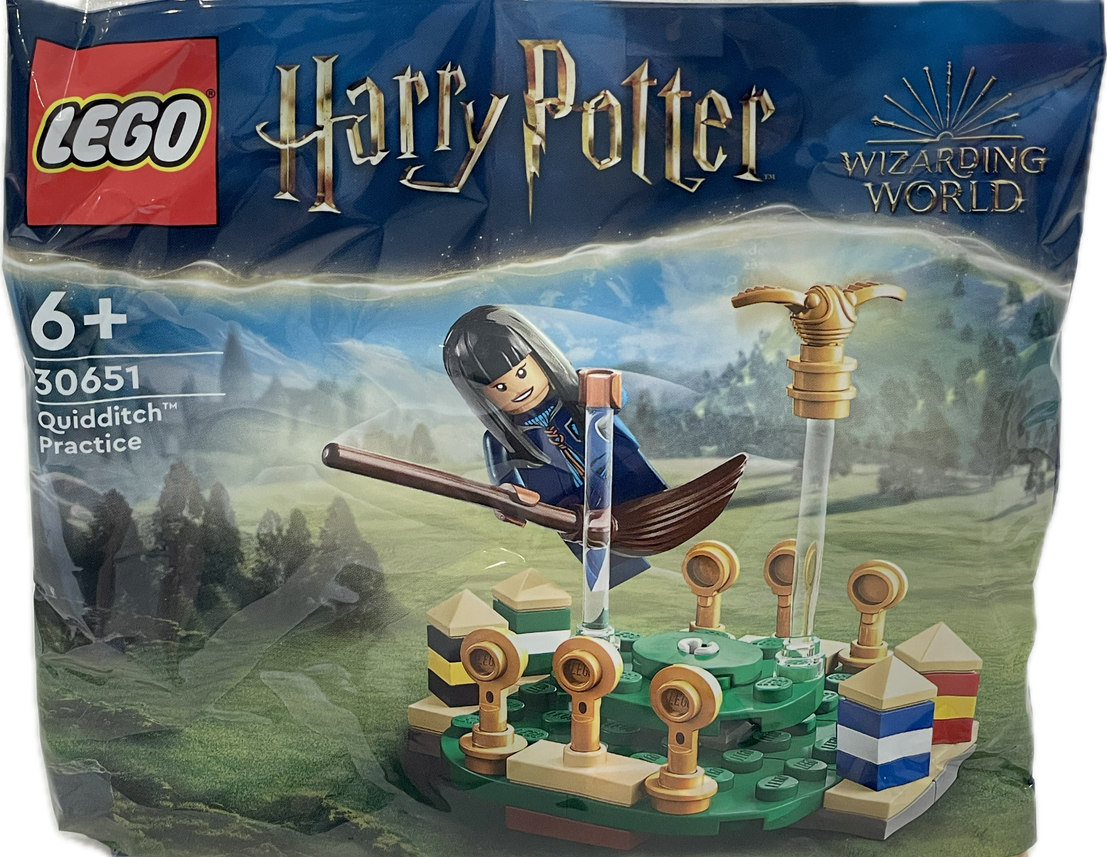LEGO® Harry Potter™ 30651 Quidditch™ Training Polybag OVP - Bild 3