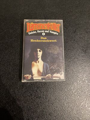 ''DÄMONENKILLER-GEISTER, HEXEN UND VAMPIRE / FOLGE 2 - DAS HENKERSSCHWERT''