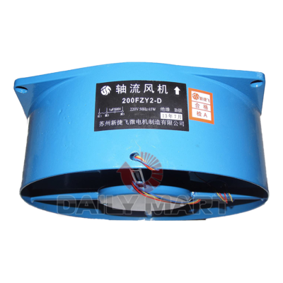 New In Box XFDX 200FZY2-D Welding Machine Fan 220VAC 65W 50Hz | eBay