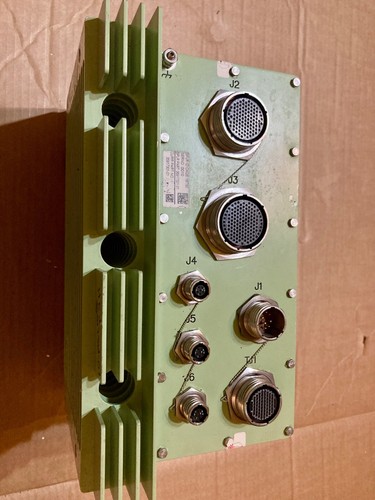 CURTISS WRIGHT DMV-183 DMV-680 MILSPEC EMBEDDED VME SVME COMPUTER