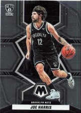 2021-22 Panini Mosaic Joe Harris Brooklyn Nets #180