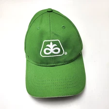 Pioneer Seeds Corteva Agriscience Hat Cap Green Strapback Agriculture G12D