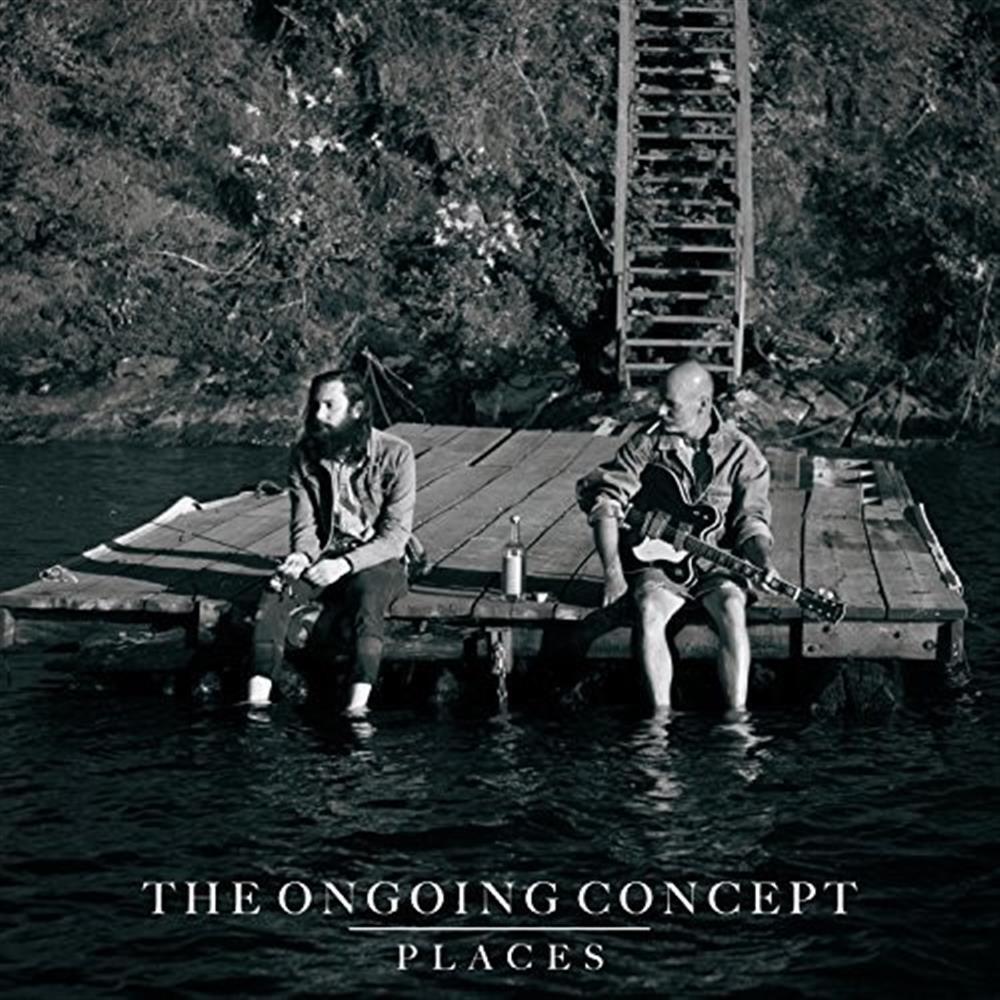 Places - Ongoing Concept (Audio cd)