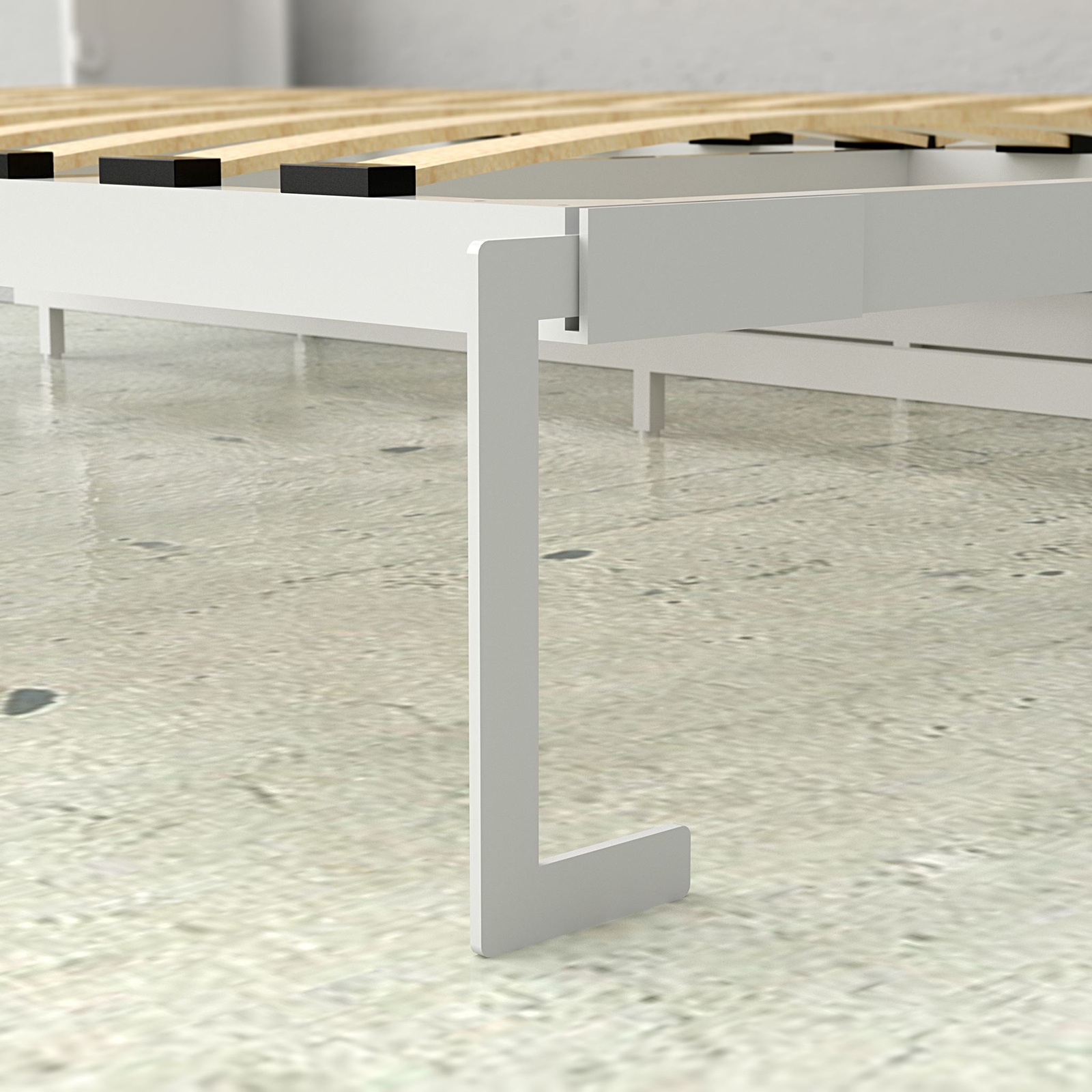 Laramour Queen Portrait Wall Bed eBay