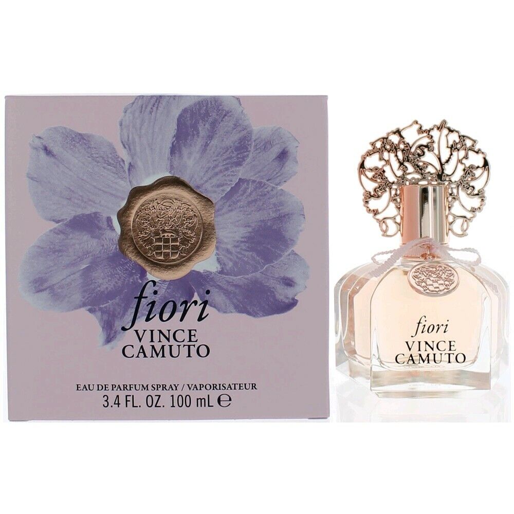 Fiori by Vince Camuto, 3.4 oz EDP Spray for Women Eau De Parfum