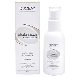 ducray depigmentation cream