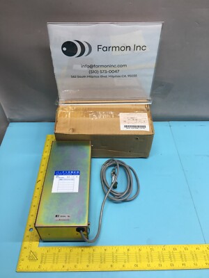 Tokyo Electron 011-000817-1 Turbo Controller Battery Pack, ES011-000817-1,152099