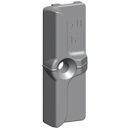 Gâche de galet - pour menuiserie PVC - E-19221-00 FERCO