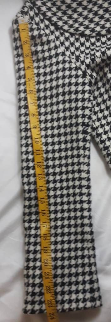 Pendleton Black White Houndstooth Double-Breasted… - image 7