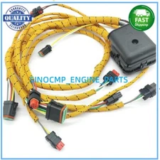 C11 C13 Engine Wiring Harness 385-2664 For Cat AD22 C11 TRUCK W345C MH EXCAVATOR