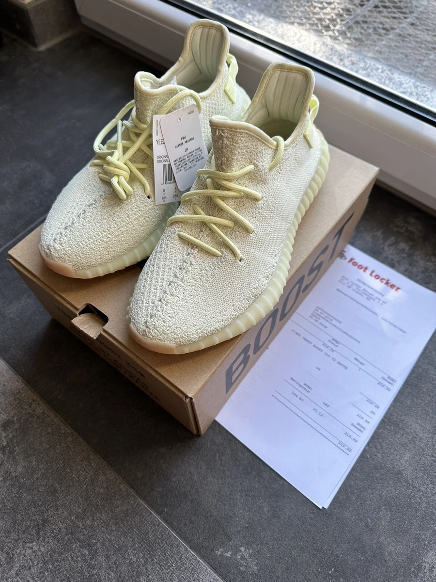 Yeezy butter best sale footlocker