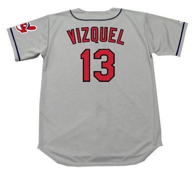 omar vizquel jersey