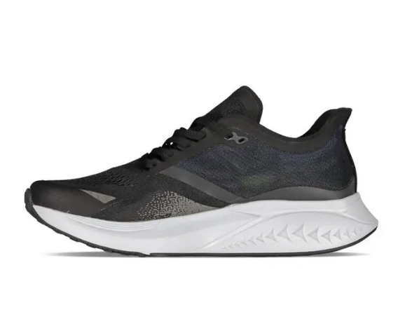CHARLY Turso PFX Black Running Road SHOES Sneakers 9.5M 10M 10.5M