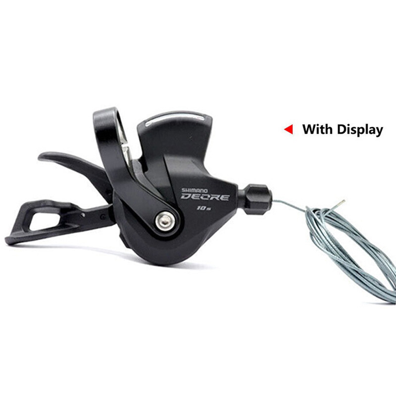 Shimano Deore SL-M4100-R Right Shifter Lever 10-Speed, With Window