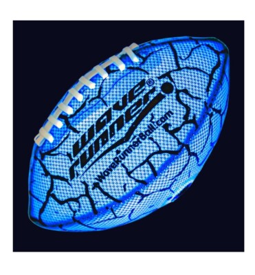 WaveRunner Airglow Grip-it Football