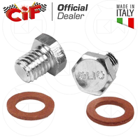 Kit ÖLablassschraube FüR Vespa 50 N (V5A1T)