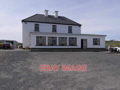 FOTO BAYVIEW HOTEL UND BAR DAS EINZIGE HOTEL AUF CLARE ISLAND. 2009