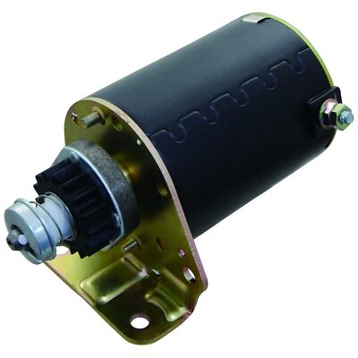 Starter Motor For Briggs & Stratton 252411 252412 252413 252415 252416 ...