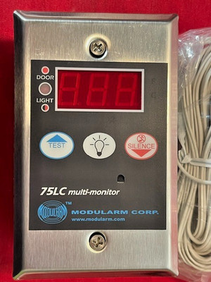 Modularm Kitchen Brains 75LC WE Surface Mount, NEW, FREE SHIPPING