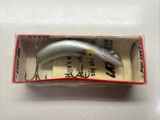 VINTAGE KAUTZKY LAZY IKE KL44 SHAD HUSKY FISHING LURE FORT DODGE IOWA IN BOX